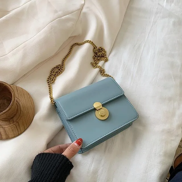Bags Leather Mini Hot offer In-demand product Women Chain