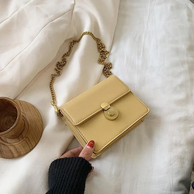 Bags Leather Mini Hot offer In-demand product Women Chain