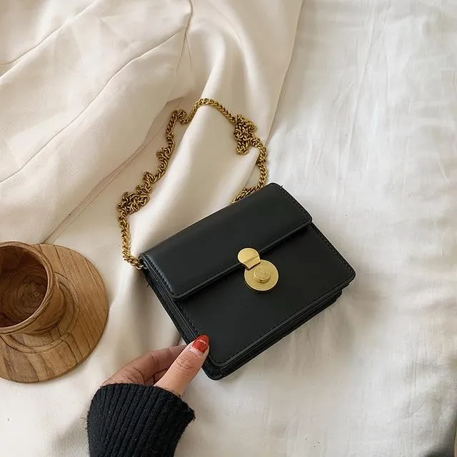 Bags Leather Mini Hot offer In-demand product Women Chain