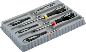 Bahco BE-9881 Premium Ergonomic Screwdriver Set
