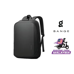 Bange Infinitez Laptop Backpack Trendy Simple Technology Fashion Travel Business Laptop Backpack (15.6)