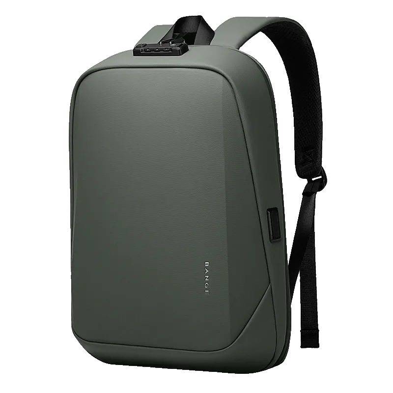 Bange Infinitez Laptop Backpack Trendy Simple Technology Fashion Travel Business Laptop Backpack (15.6)