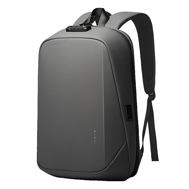Bange Infinitez Laptop Backpack Trendy Simple Technology Fashion Travel Business Laptop Backpack (15.6)