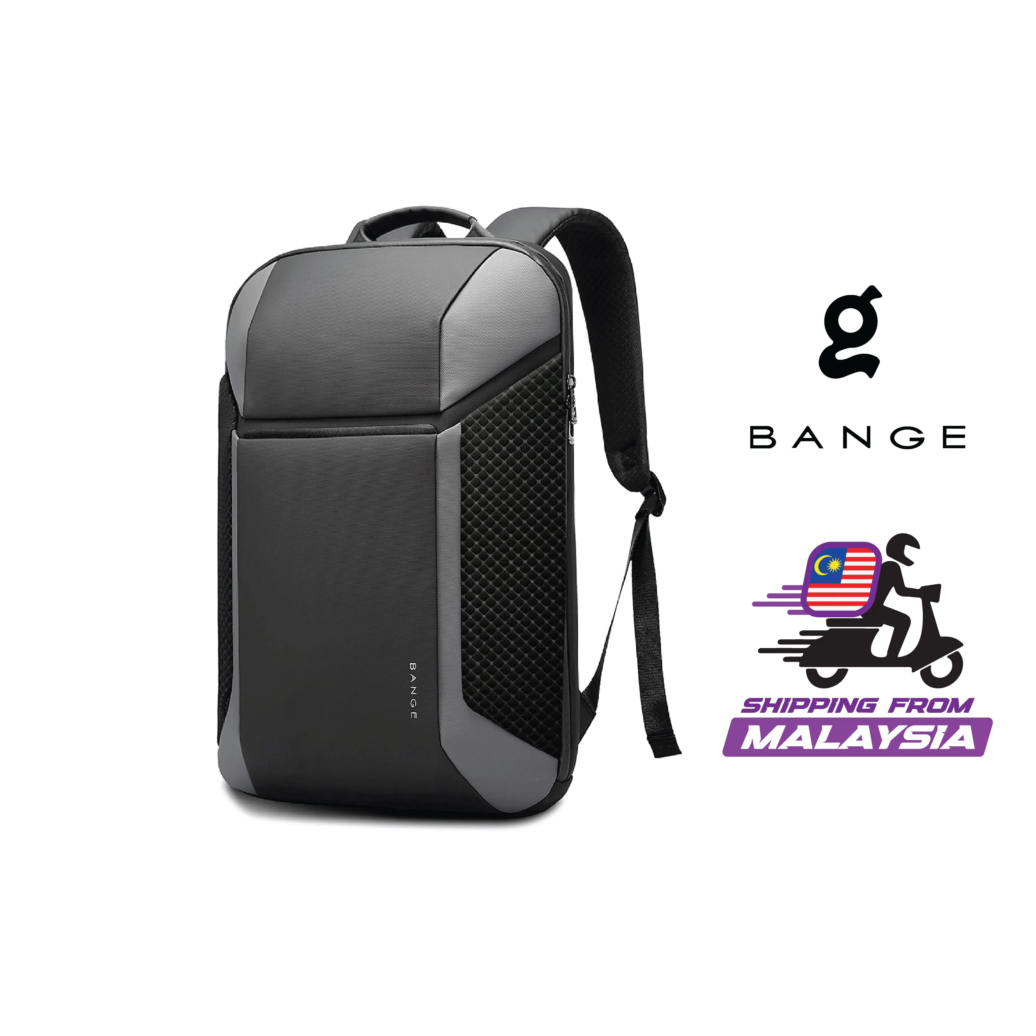 Bange Javelin Laptop Backpack (15.6" Tablet)