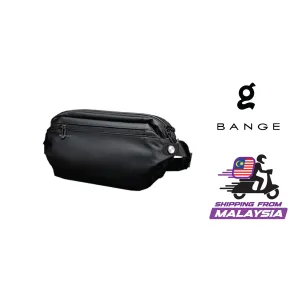 Bange Ruin Sling Bag Shoulder Bag Crossbody Bag Men’s Multi Compartment Water-Resistant (7.9")
