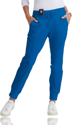 BARCO Grey's Anatomy Scrubs - Kira Scrub Jogger for Women, Yoga Style Mid-Rise Soft Touch Fabric Women's Scrub Pant