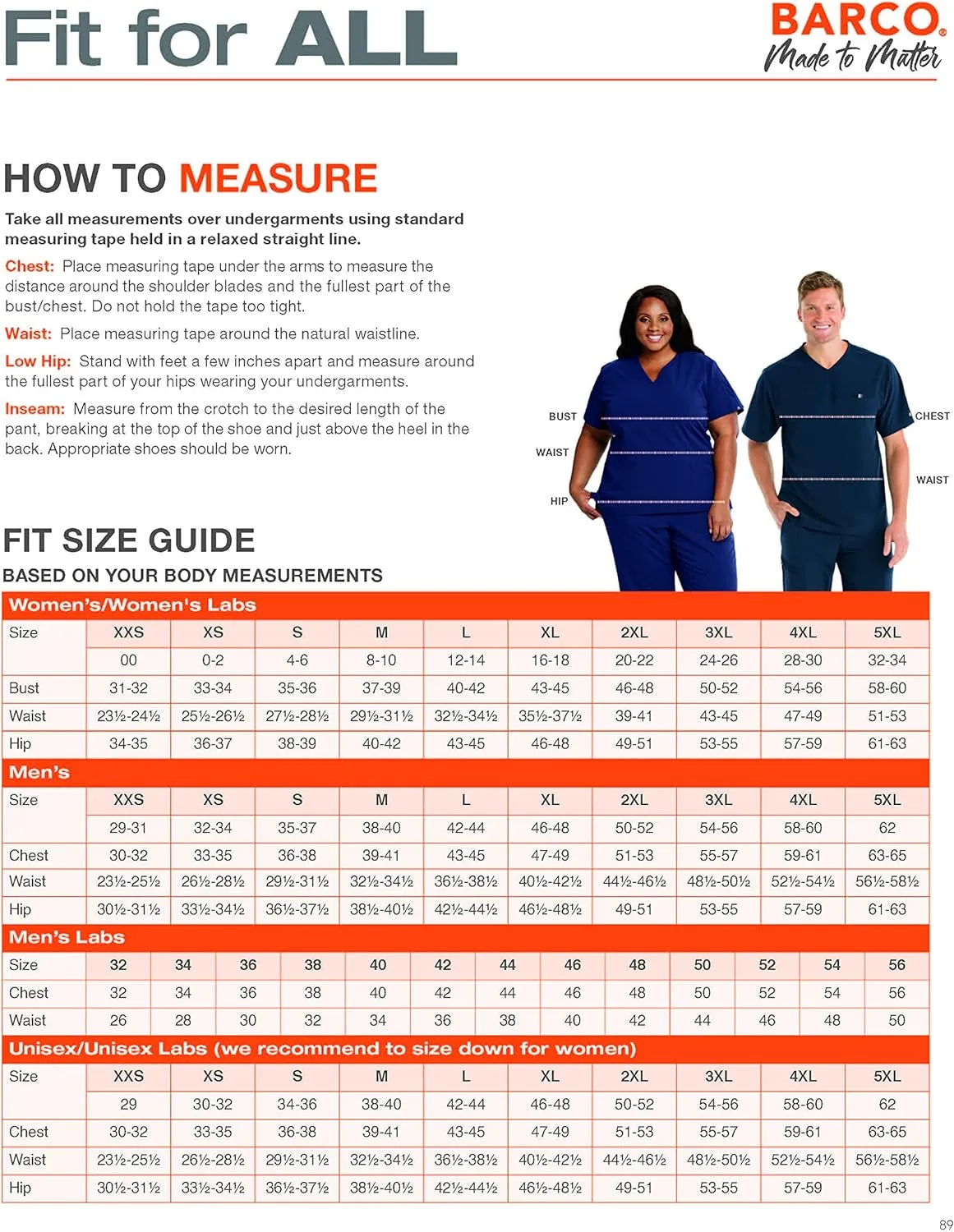 BARCO Grey's Anatomy Spandex Stretch Direct - Bolt Scrub Top for Women, V-Neck Women's Scrub Top
