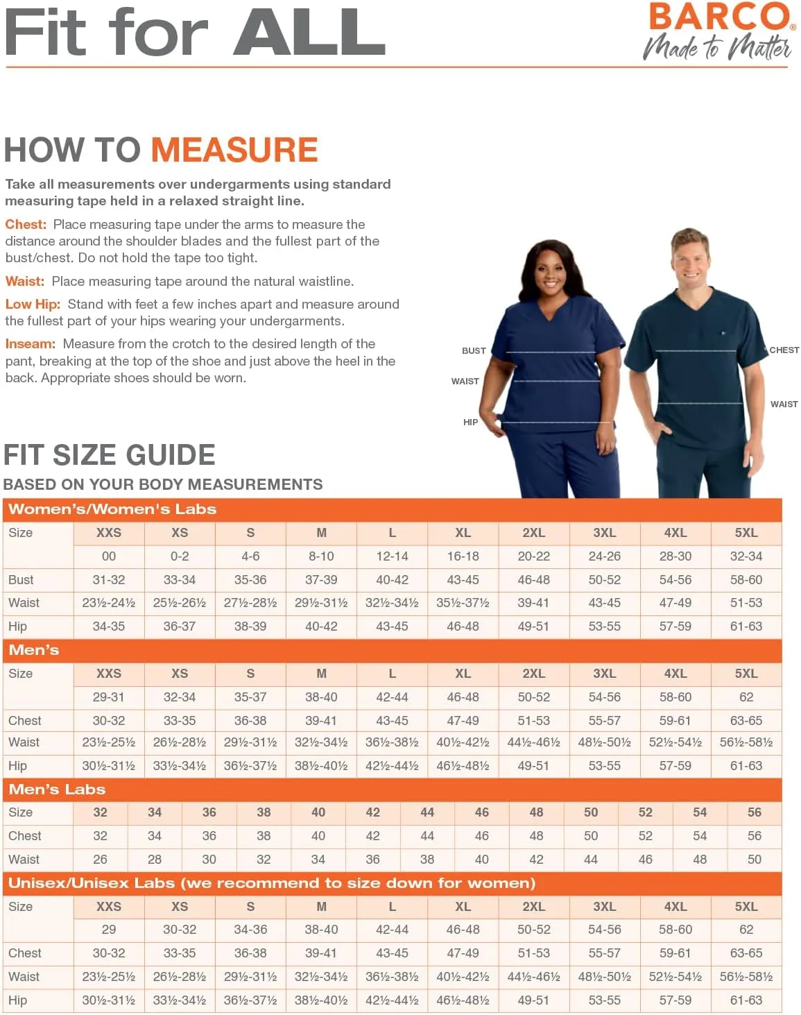 BARCO One Uplift Scrub Top - Women's Medical Top, Eco-friendly, 4-Way Stretch