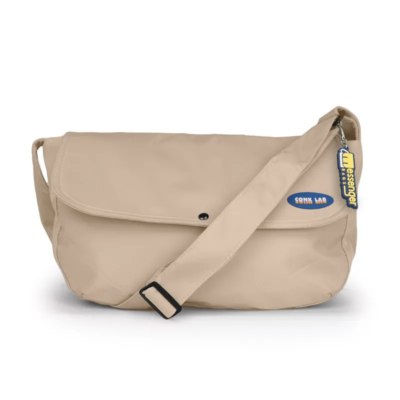Basic Messenger Bag