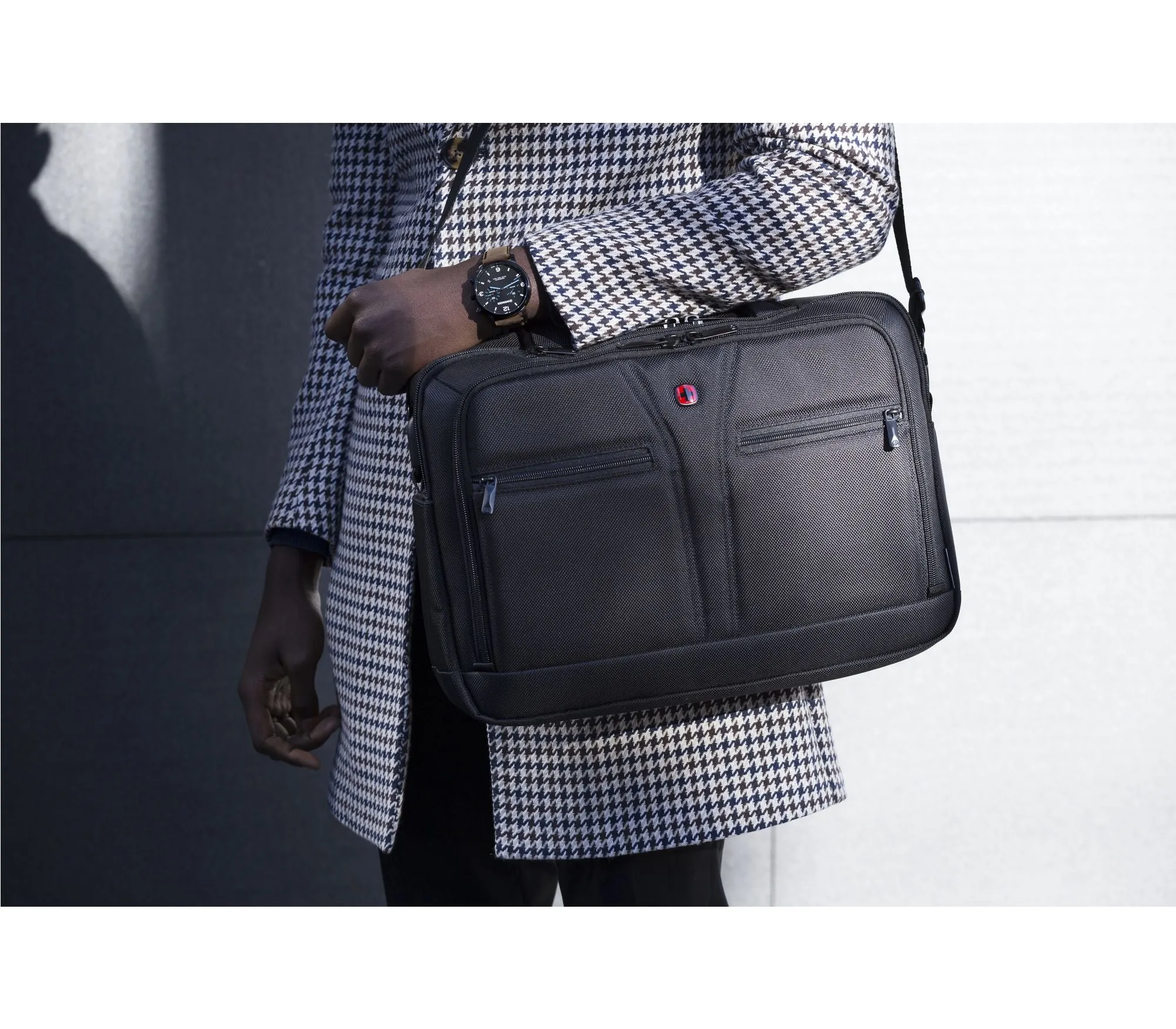 BC Pro 14”-16” Laptop Brief with Tablet Pocket
