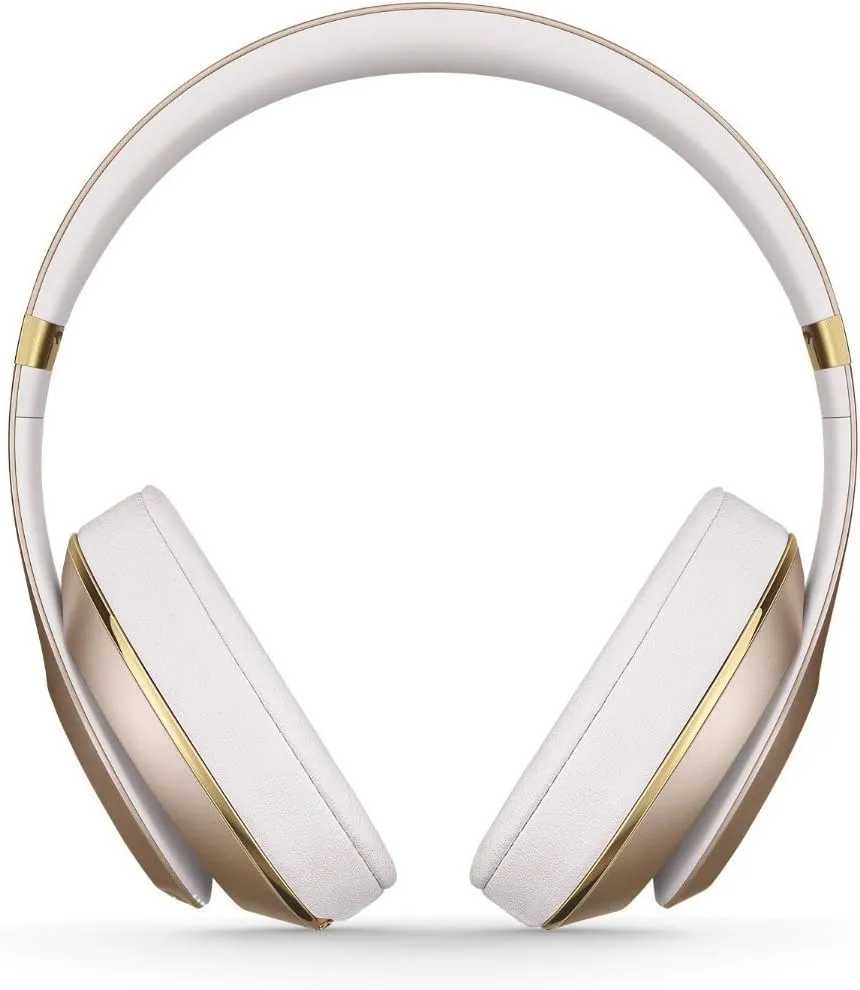 Beats Studio Wireless Over-Ear Headphone - Gold-(Refurbished)