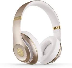 Beats Studio Wireless Over-Ear Headphone - Gold-(Refurbished)