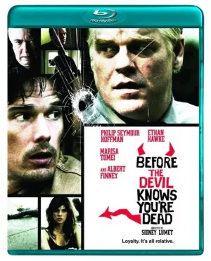 Before the Devil Knows You're Dead [Blu-ray]