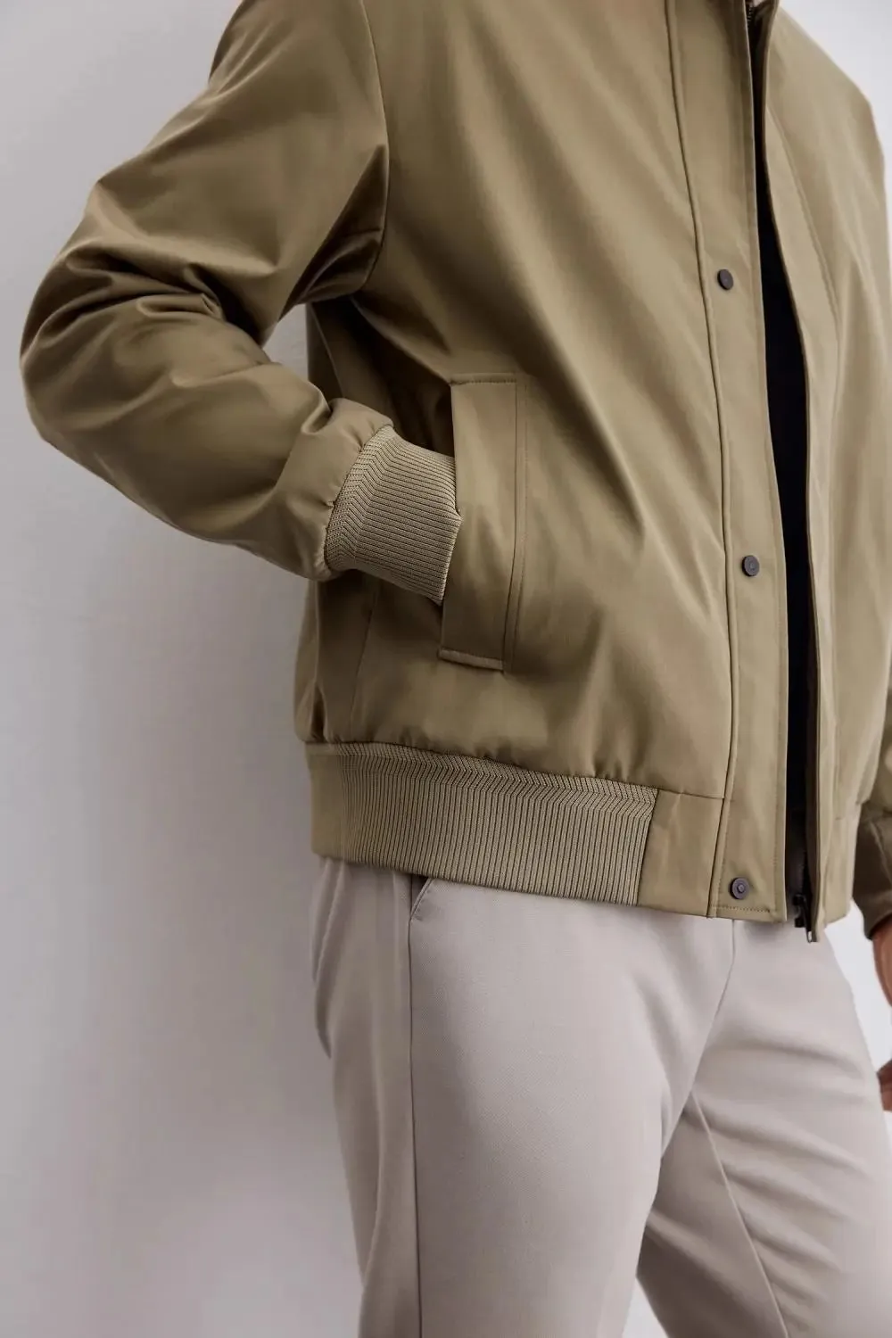 Benji's Classic Jacket