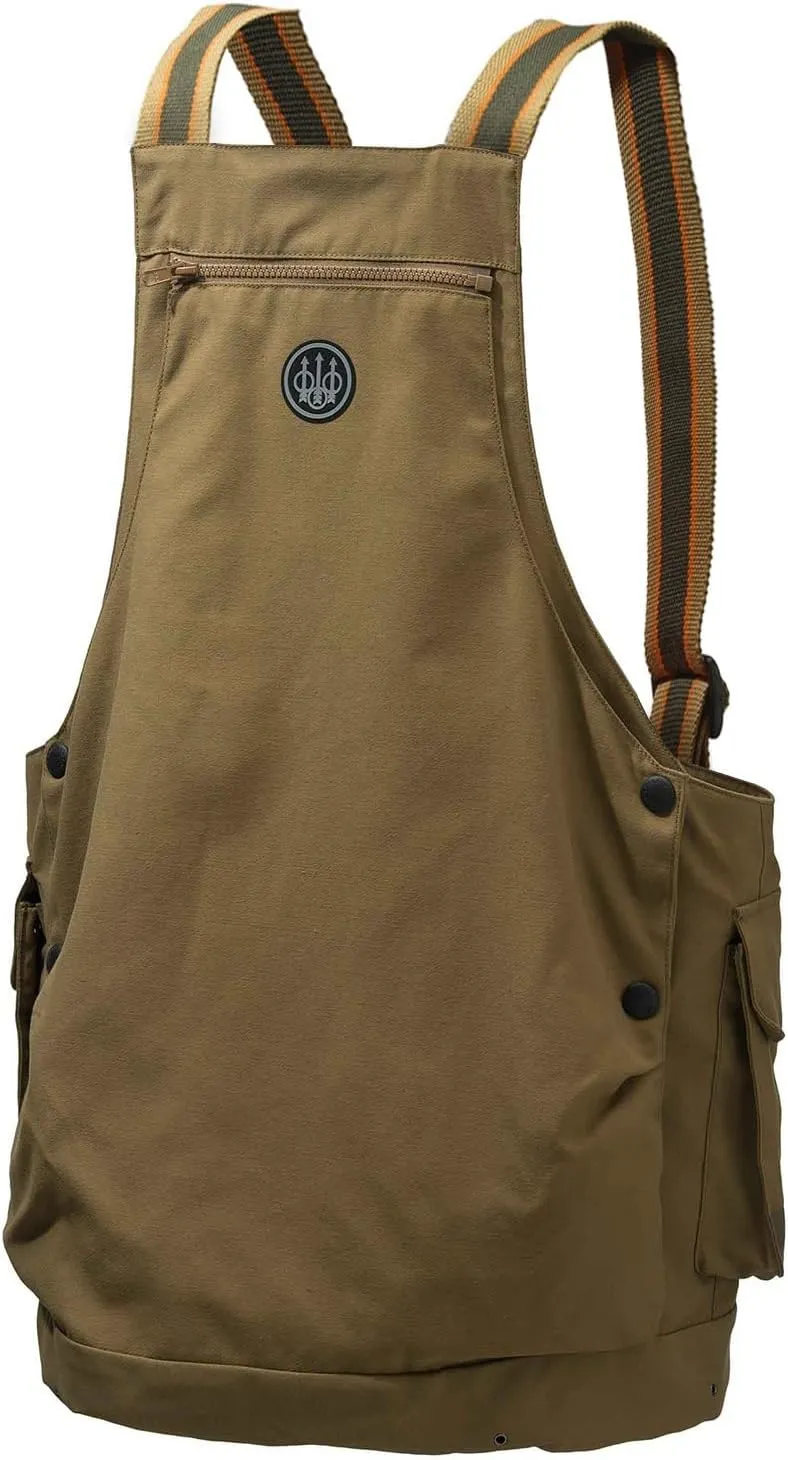 Beretta Men's Unisex Upland Waterfowl Hunting Adjustable Covey Strap Vest