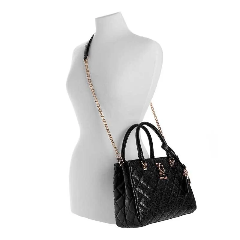 BESSEY LUXURY SATCHEL - TAS GUESS ORIGINAL WANITA