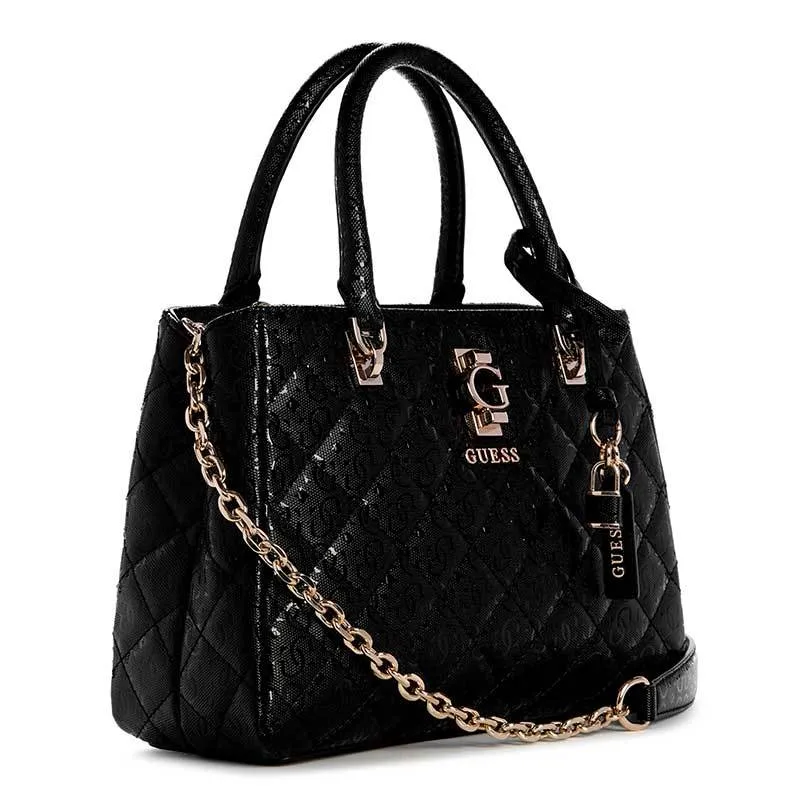 BESSEY LUXURY SATCHEL - TAS GUESS ORIGINAL WANITA