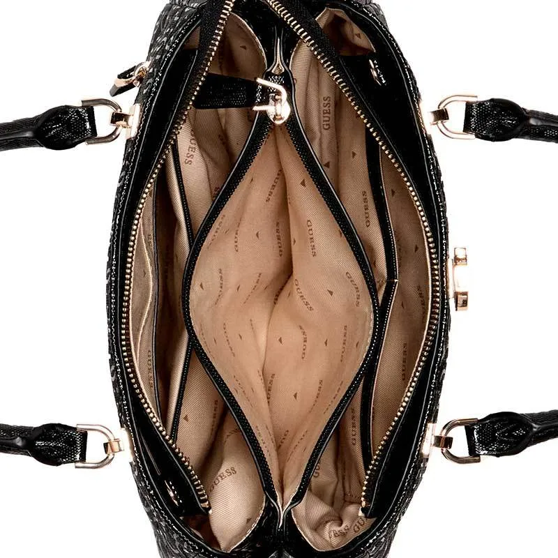 BESSEY LUXURY SATCHEL - TAS GUESS ORIGINAL WANITA