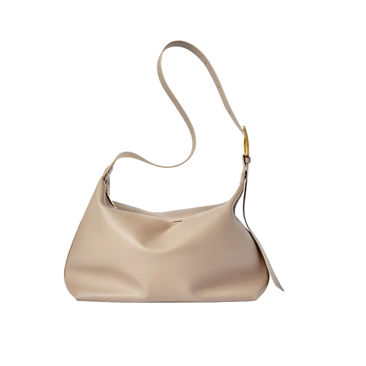 Best-priced Sleek Leather Retro Timeless Tote Bag