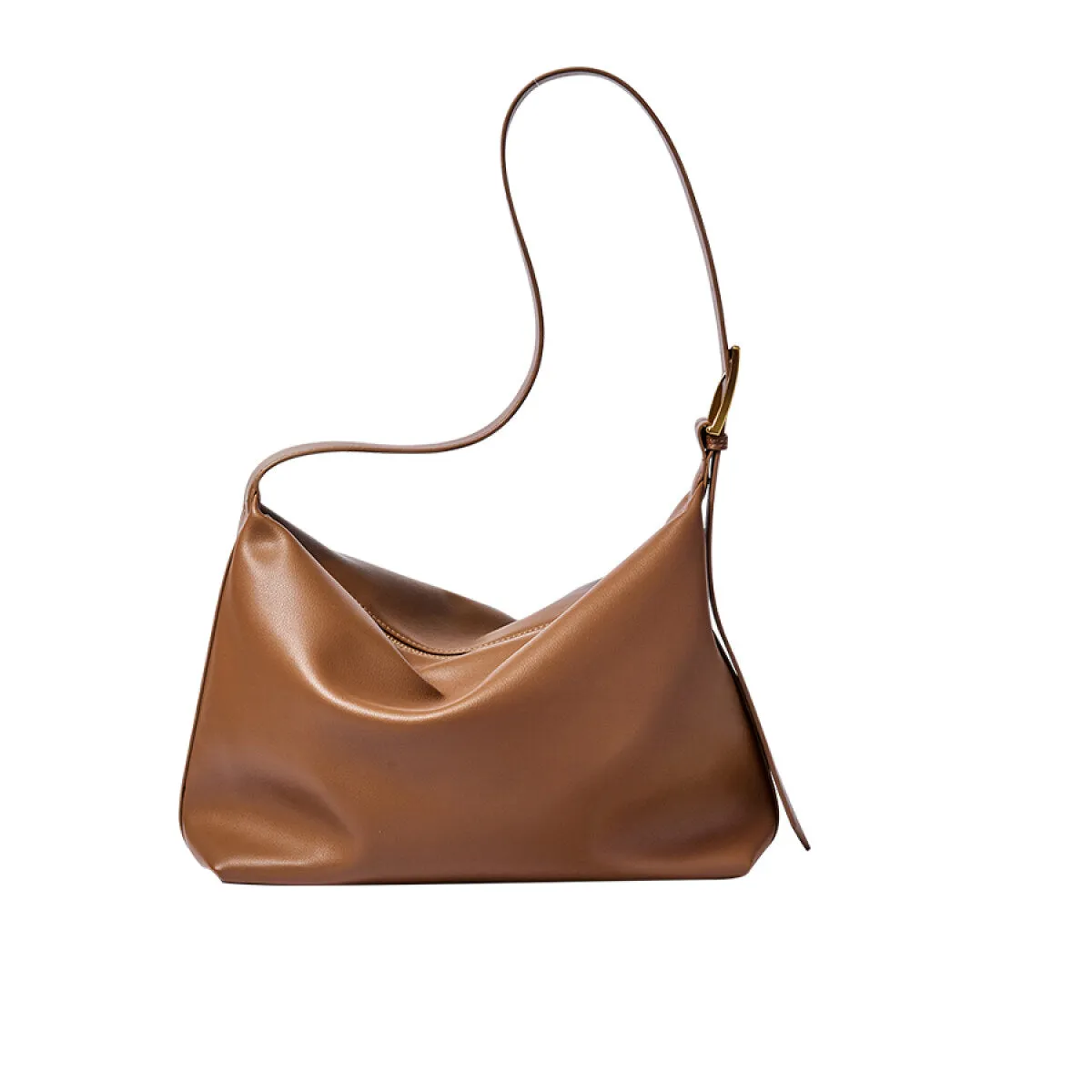 Best-priced Sleek Leather Retro Timeless Tote Bag