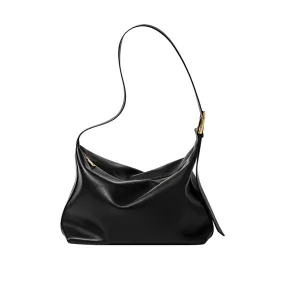 Best-priced Sleek Leather Retro Timeless Tote Bag
