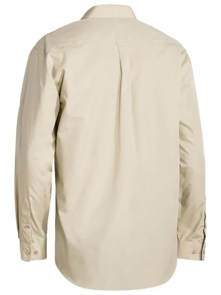 Bisley Permanent Press Long Sleeve Shirt