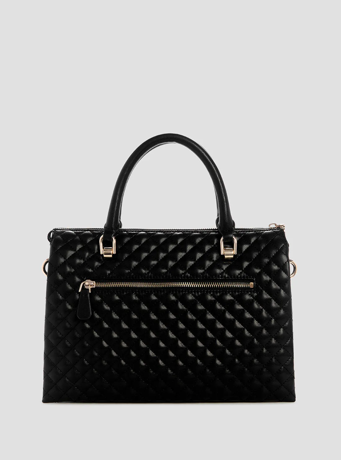 Black Everlee Girlfriend Satchel Bag