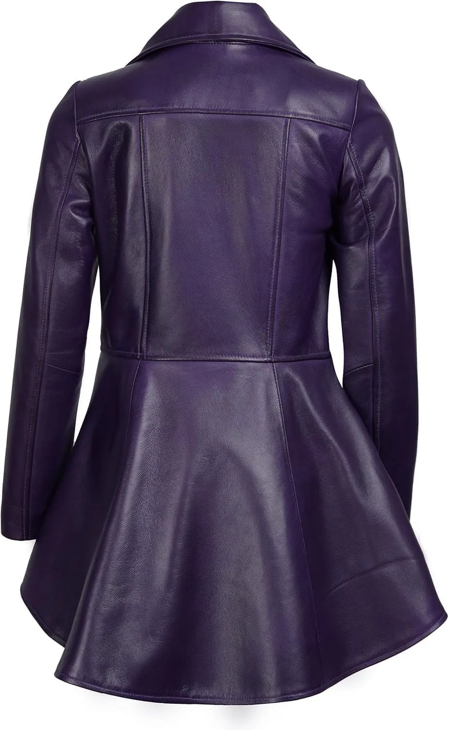 Blingsoul Leather Jackets For Women - Real Lambskin Womens Leather Jacket