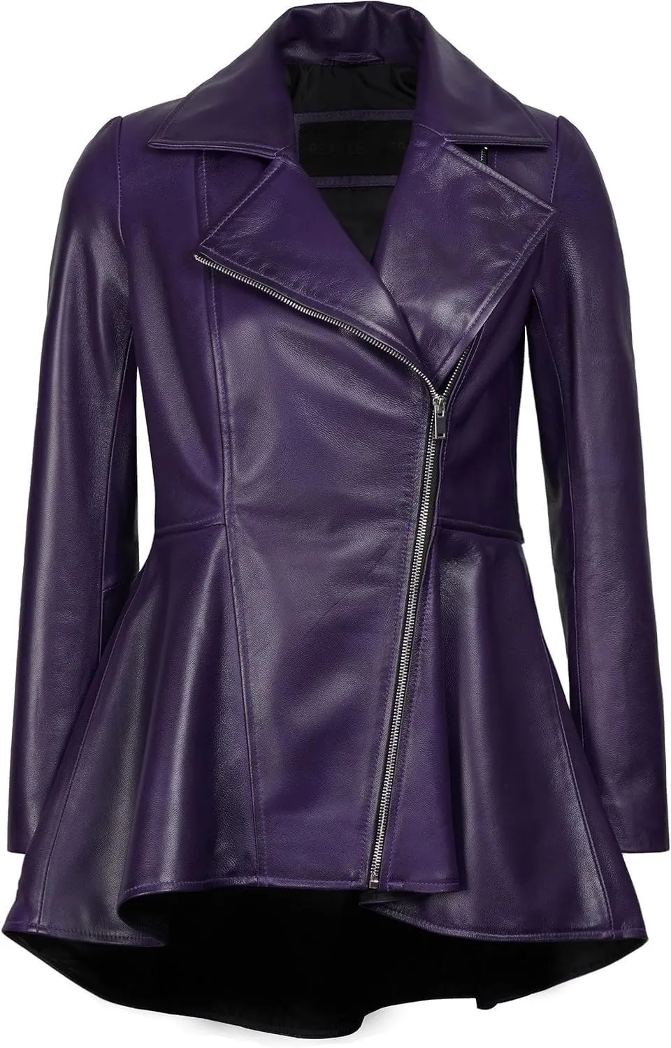 Blingsoul Leather Jackets For Women - Real Lambskin Womens Leather Jacket