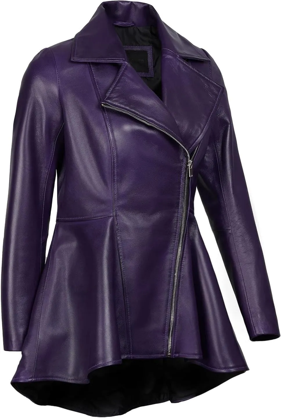 Blingsoul Leather Jackets For Women - Real Lambskin Womens Leather Jacket