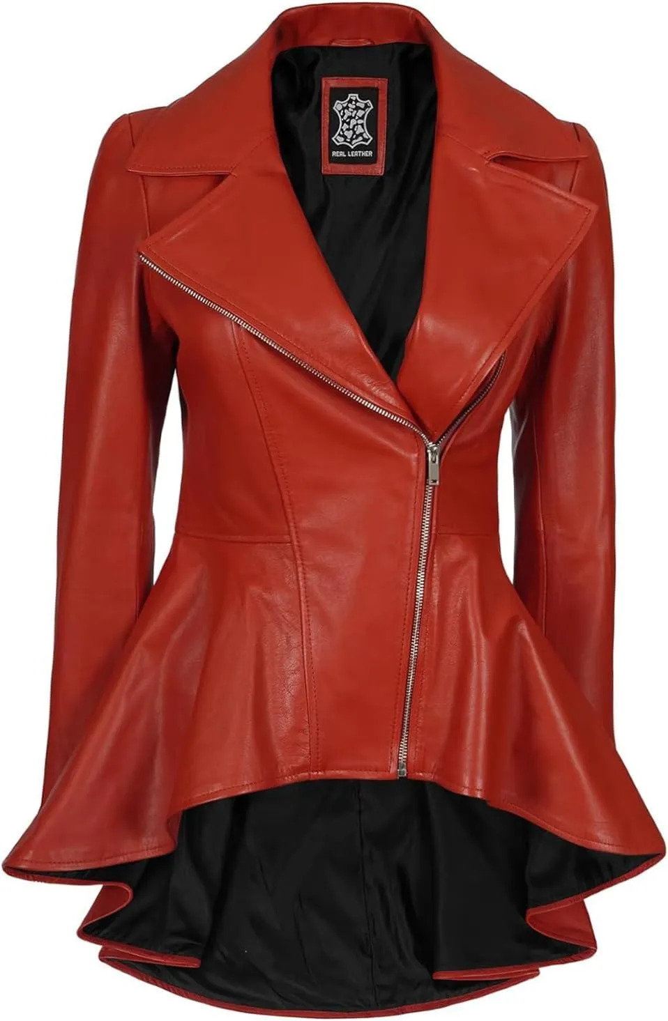 Blingsoul Leather Jackets For Women - Real Lambskin Womens Leather Jacket