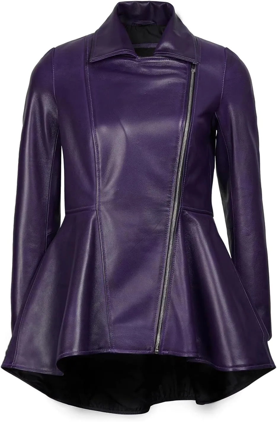 Blingsoul Leather Jackets For Women - Real Lambskin Womens Leather Jacket