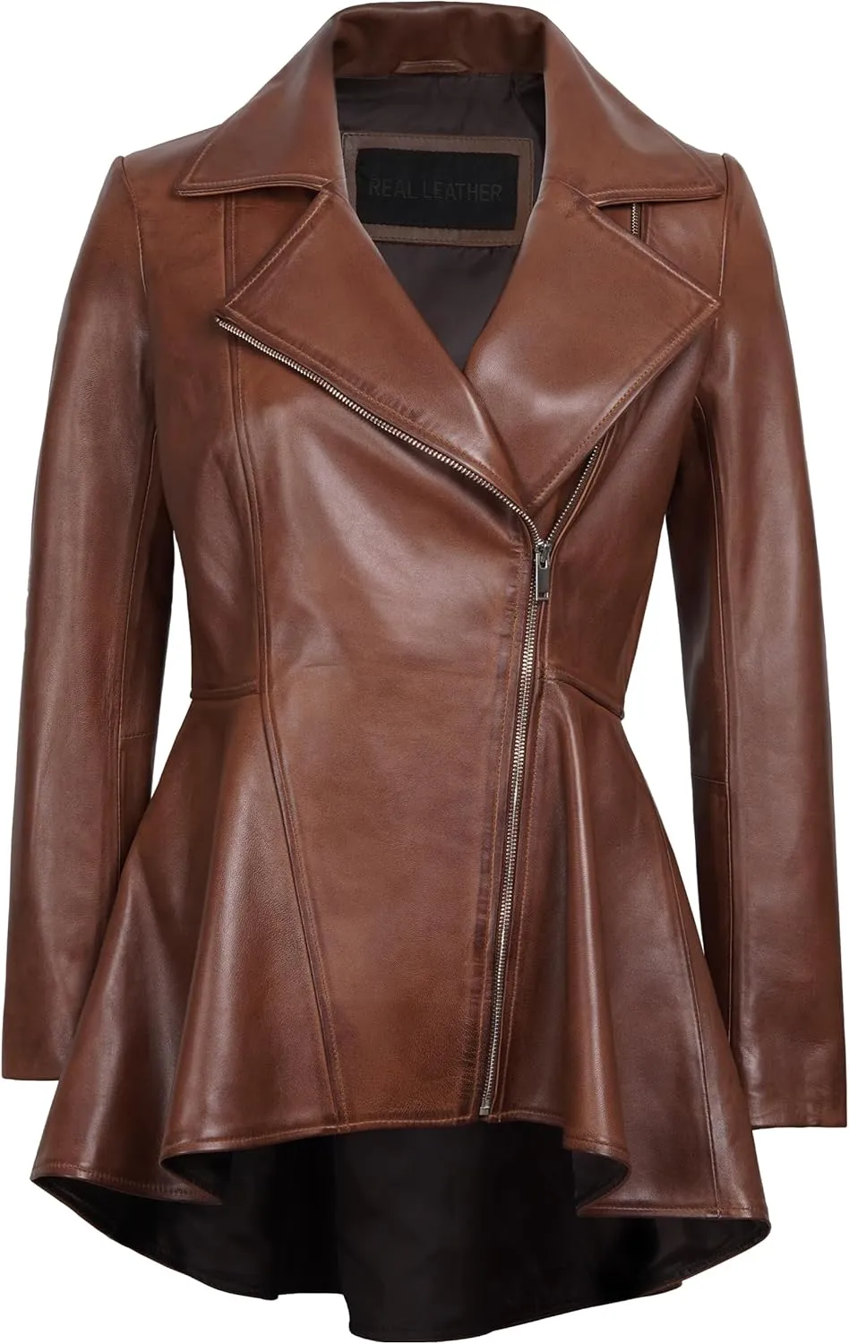 Blingsoul Leather Jackets For Women - Real Lambskin Womens Leather Jacket