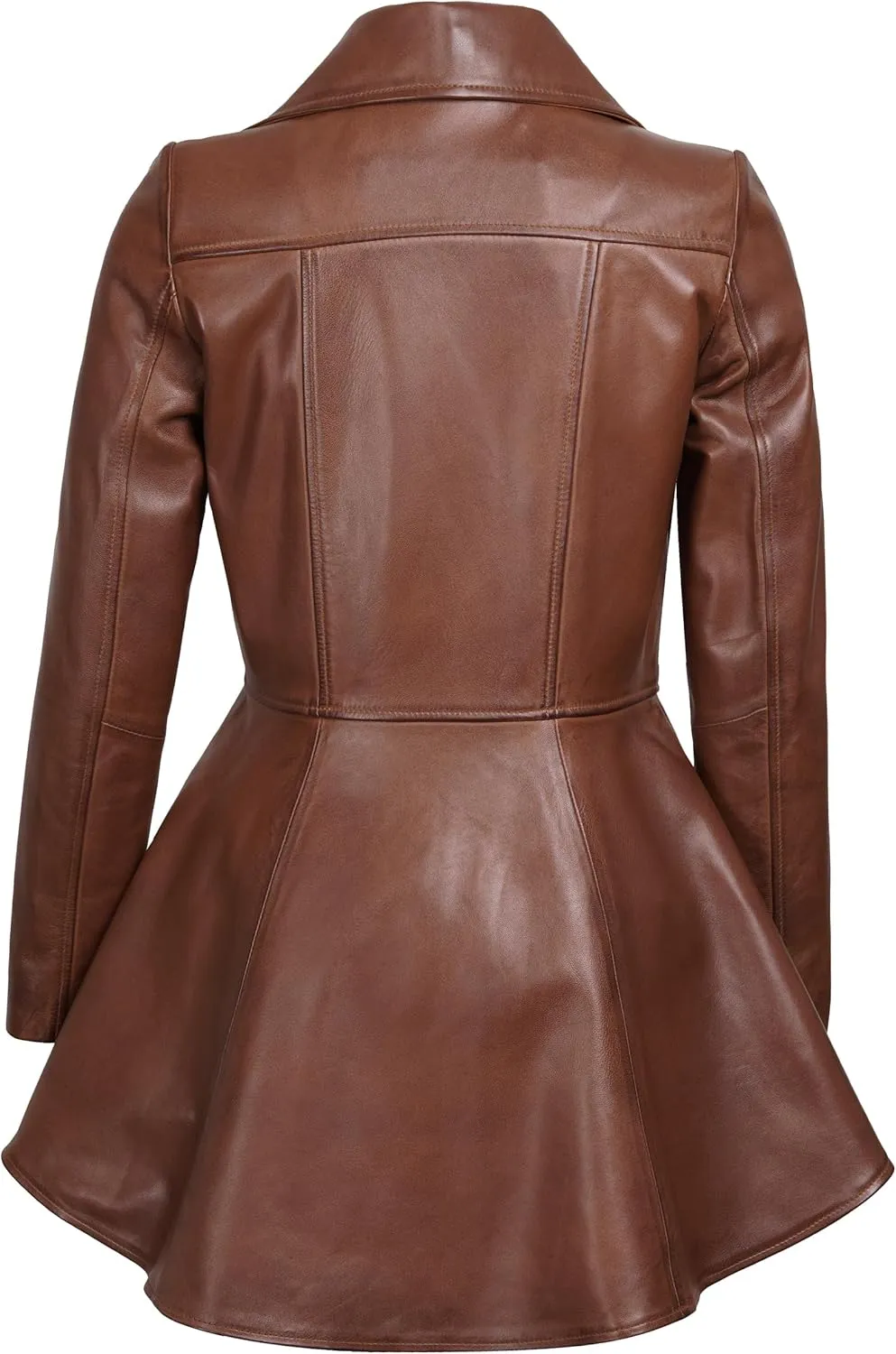 Blingsoul Leather Jackets For Women - Real Lambskin Womens Leather Jacket