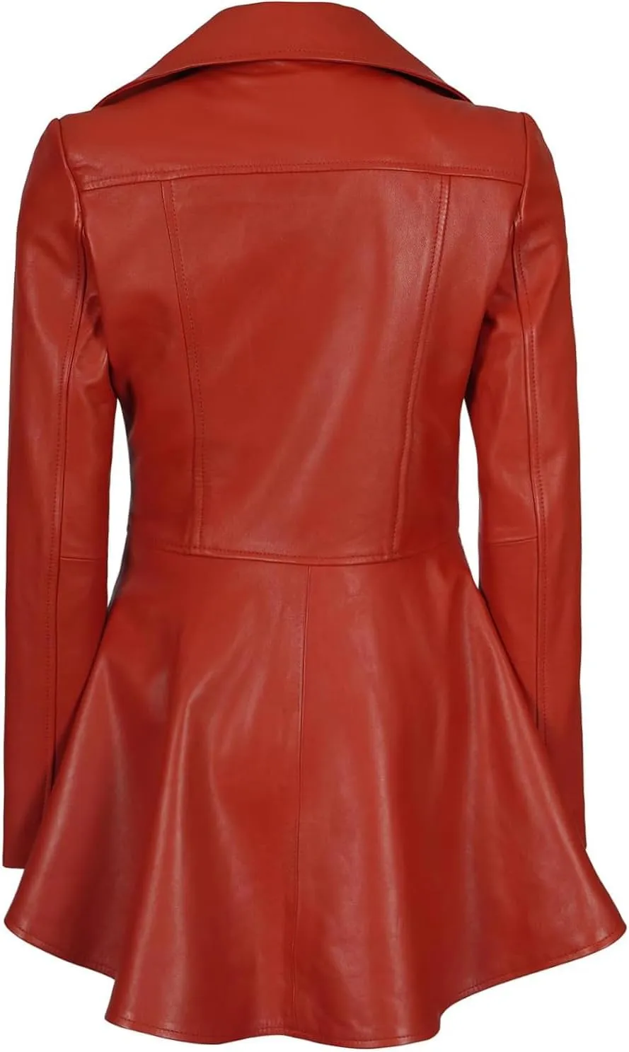 Blingsoul Leather Jackets For Women - Real Lambskin Womens Leather Jacket