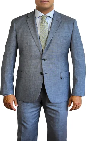 Blue Heather Suit