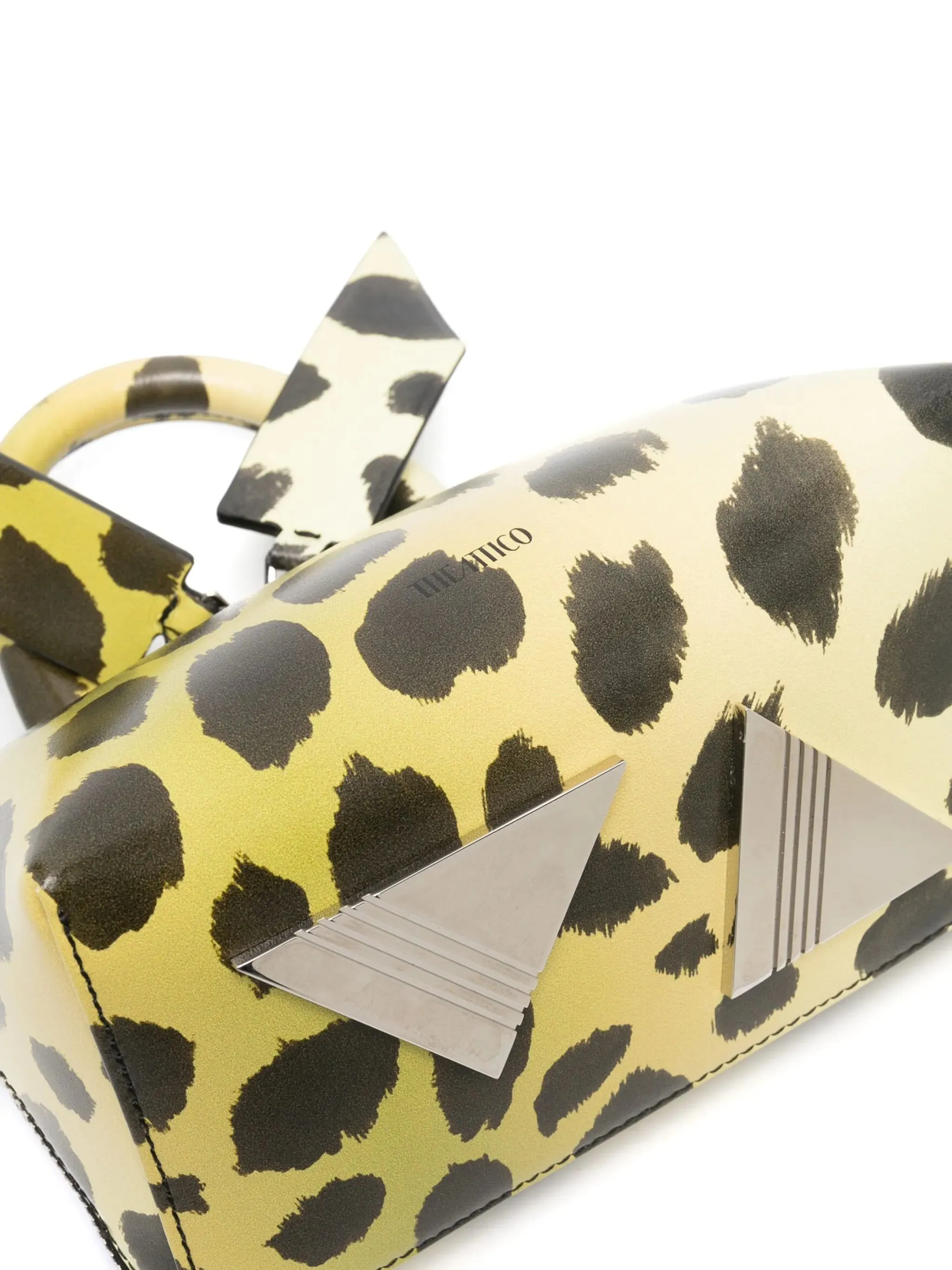 Bluetooth-enabled bag tote giraffe-print Friday Clearance offer