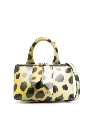 Bluetooth-enabled bag tote giraffe-print Friday Clearance offer