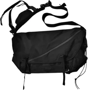 Boho Messenger Bag for Men Crossbody Bag Big Capacity Shoulder Bag Casual Purse Upgraded Version Travel Essentials