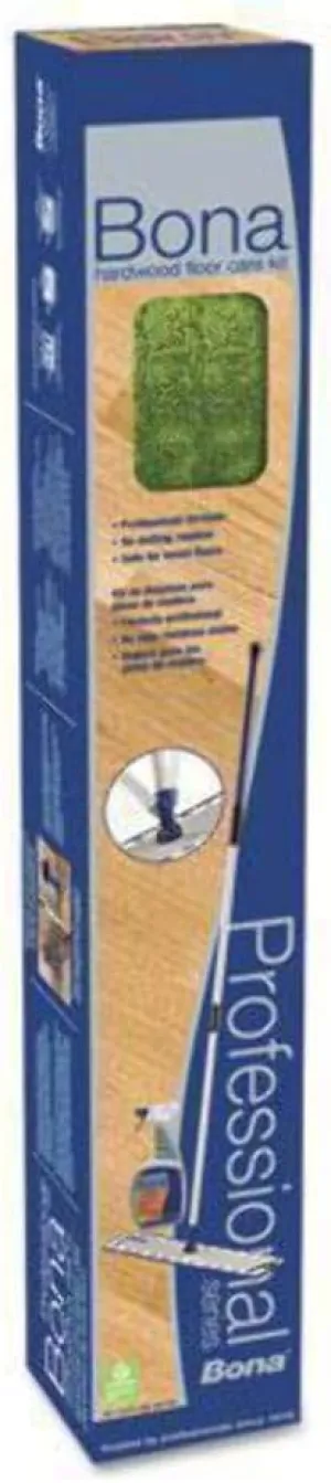 Bona Pro Series WM710013399 18-Inch Hardwood Floor Care System