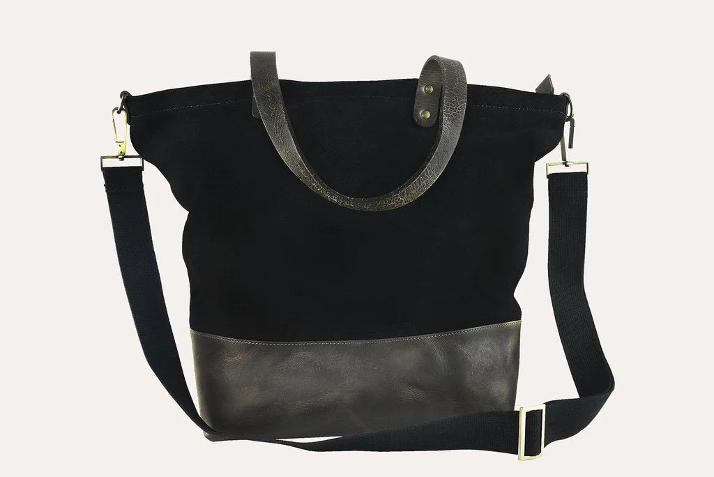 Boyfriend Canvas Satisfied customers Tote Seamless