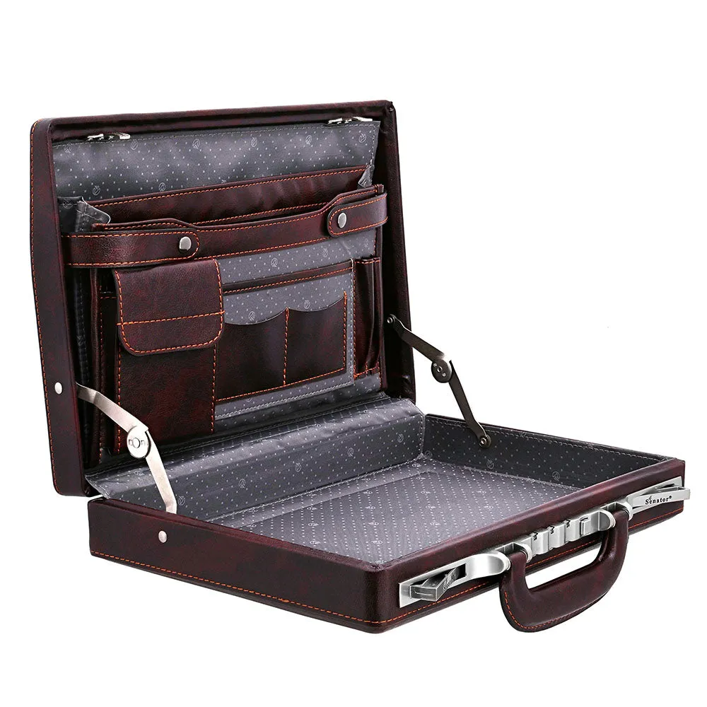 Briefcase by Senator (KH8028-10)
