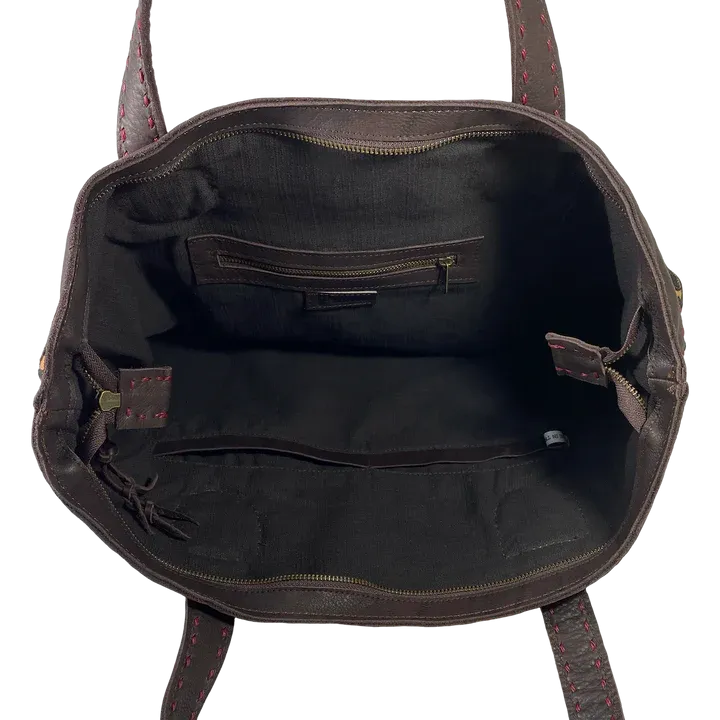 Brooklyn "Abbey" Artisan Bag