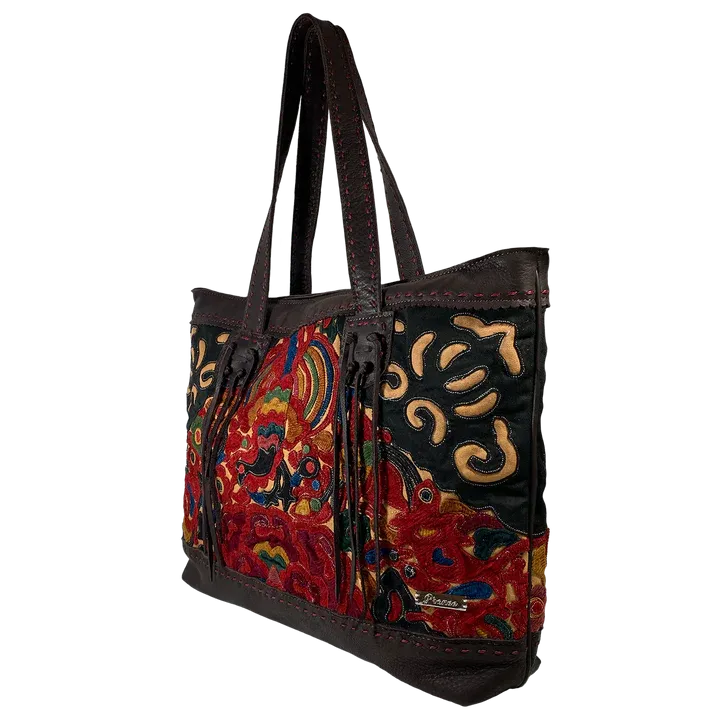 Brooklyn "Abbey" Artisan Bag