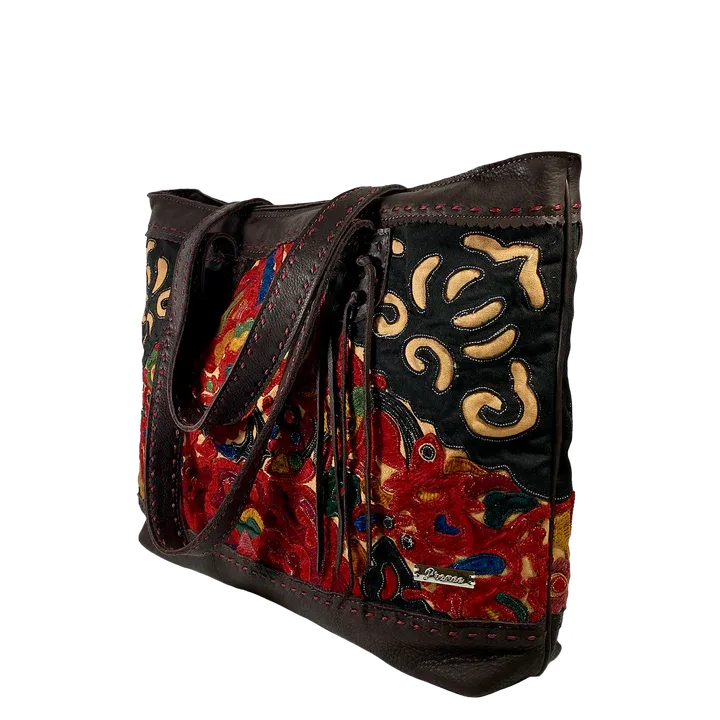 Brooklyn "Abbey" Artisan Bag
