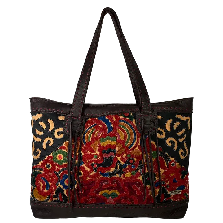 Brooklyn "Abbey" Artisan Bag