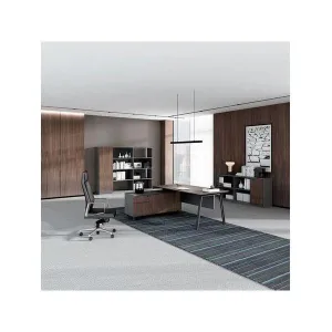 BSG-075 Executive Desk 大班木皮檯