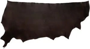 Buckleguy.com Richard Hoffmans Leather Side, Harness, Charcoal Brown