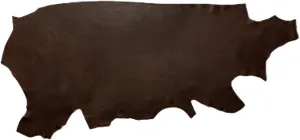 Buckleguy.com Richard Hoffmans Leather Side, Sprinter, Classic Brown
