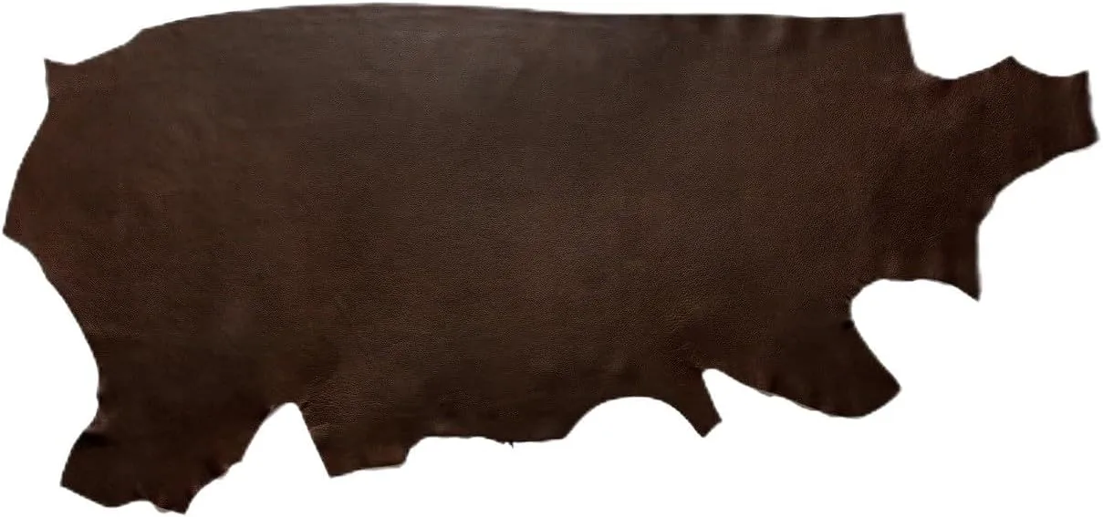 Buckleguy.com Richard Hoffmans Leather Side, Sprinter, Classic Brown